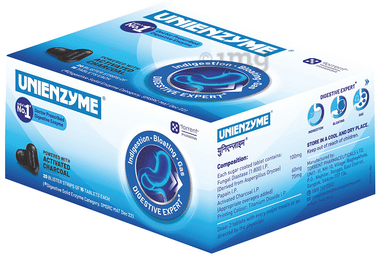 Unienzyme Tablet